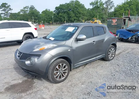 2011 Nissan Juke S z USA, uszkodzony, nr VIN JN8AF5MV3BT017175